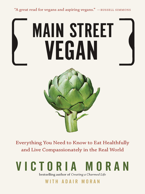 Title details for Main Street Vegan by Victoria Moran - Available